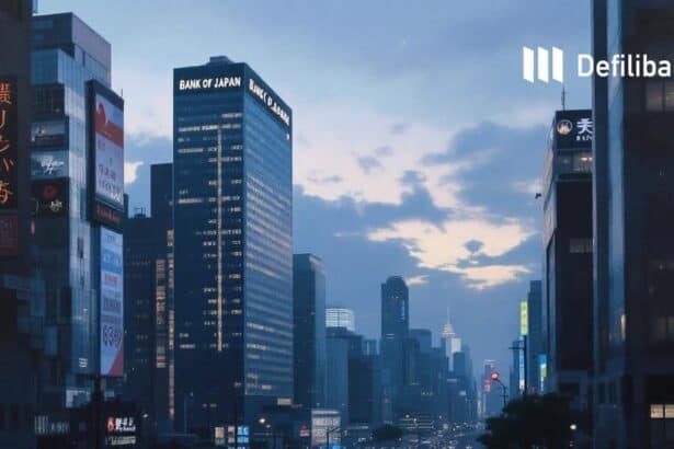 Bank of Japan Raises Interest Rate to 0.75%