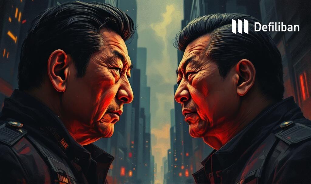 China Sanctions 20 U.S. Defense Companies Over Taiwan Sales