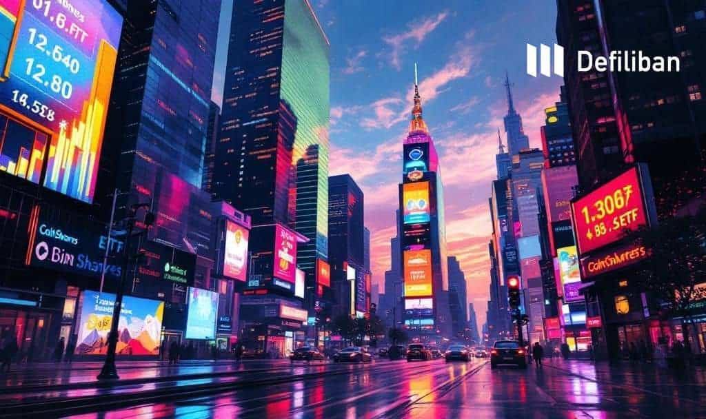 CoinShares Withdraws US Spot ETF Filings for Altcoins