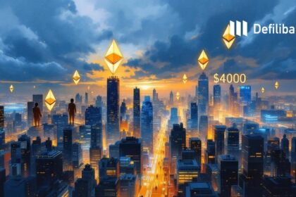 Ethereum Price Nears $4000 After Whale Trading Activity