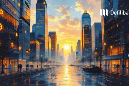 Bitcoin Stabilizes After Federal Reserve Rate Cut