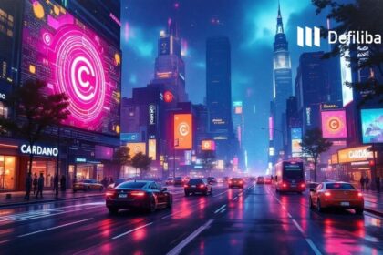 Cardano Ranked Seventh in Attention Gainers for 2025