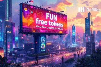 FUNToken Lists FUN/USDC Trading Pair on MEXC Exchange