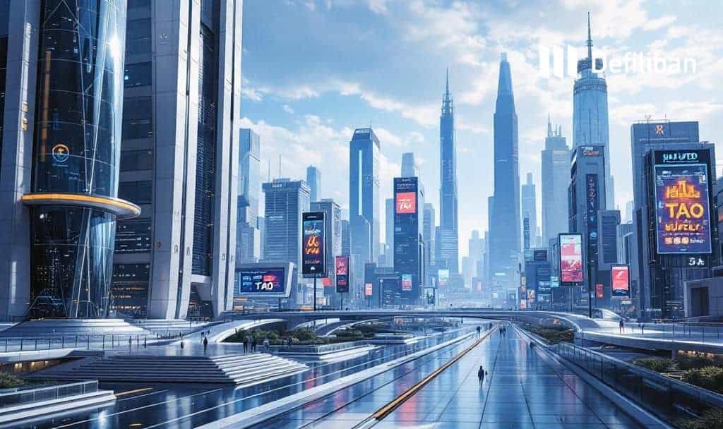 Bittensor Announces First TAO Halving Event for 2025