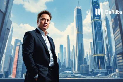 Musk Predicts Double-Digit GDP Growth in 2026