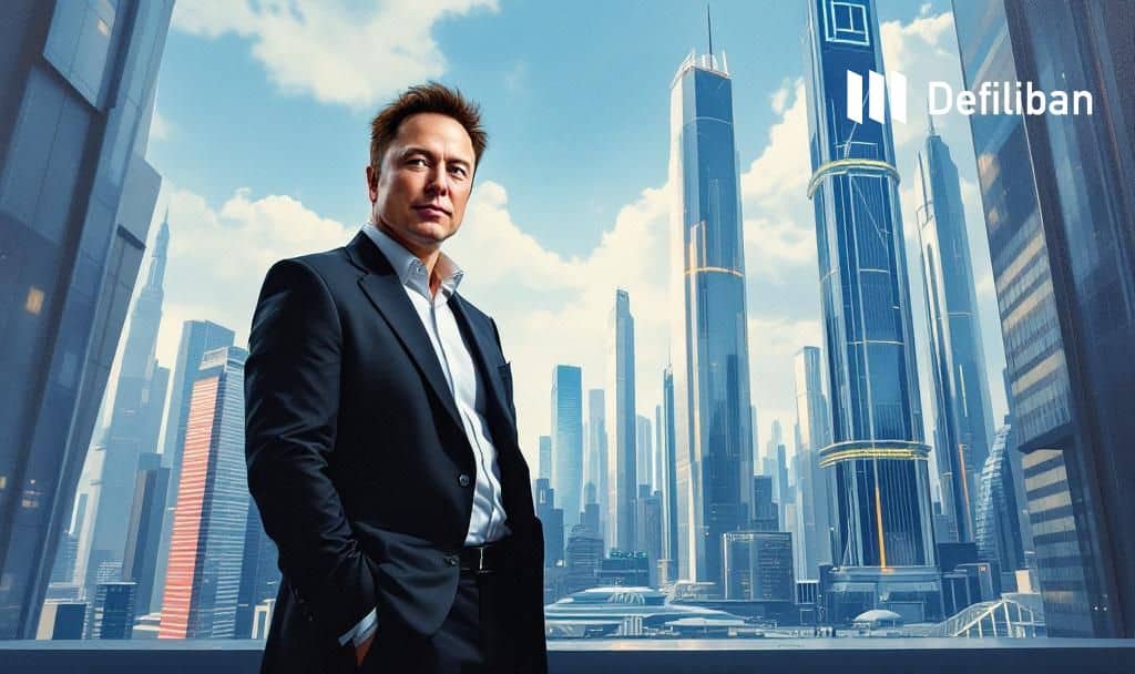 Musk Predicts Double-Digit GDP Growth in 2026