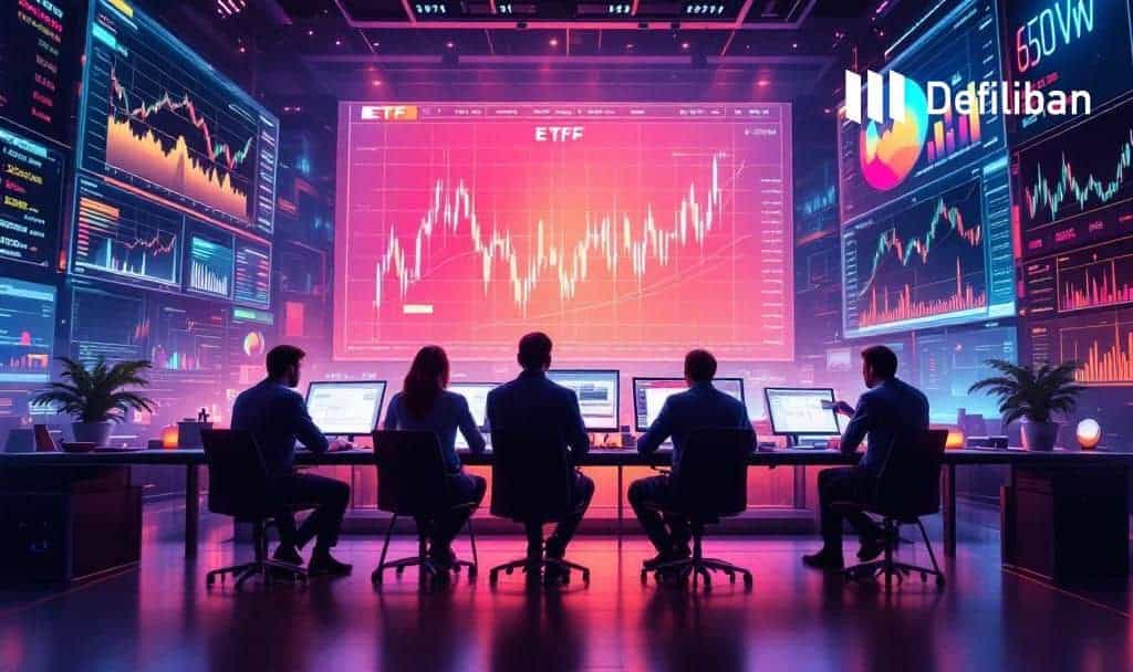 Vanguard to Offer Cryptocurrency ETFs Starting December 2025