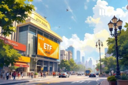 India's Gold ETFs See Major Growth in 2025