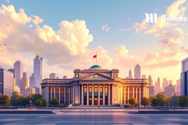 Kazakhstan National Bank Plans $300 Million Crypto Investment