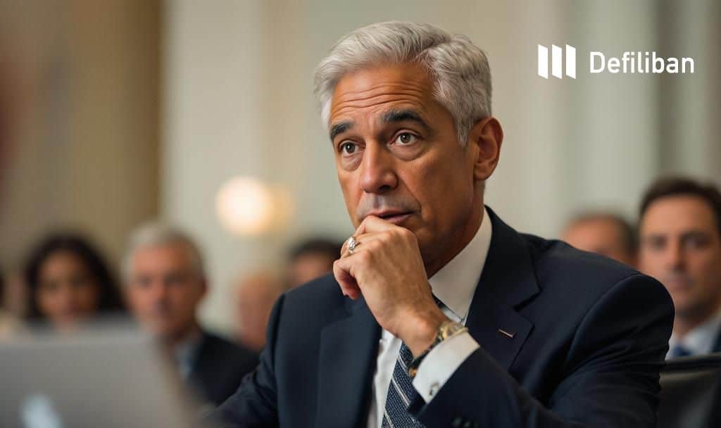 Jerome Powell's Speech Impacts Cryptocurrency Markets