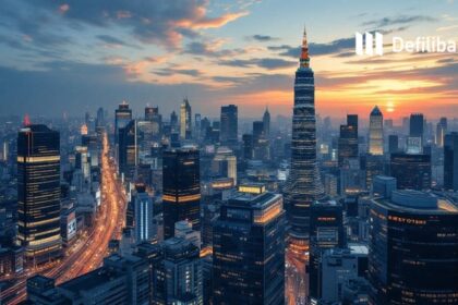 Japan's 10-Year Bond Yield Hits Highest Level Since 1999