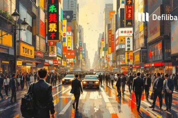 Japan Bond Yield Hits Highest Level Since 1999