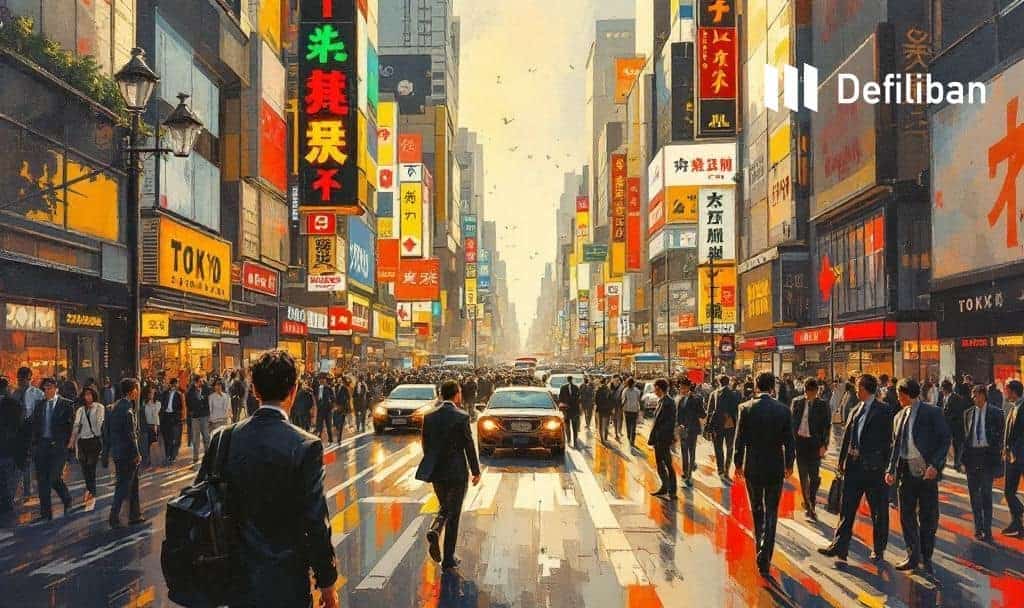 Japan Bond Yield Hits Highest Level Since 1999