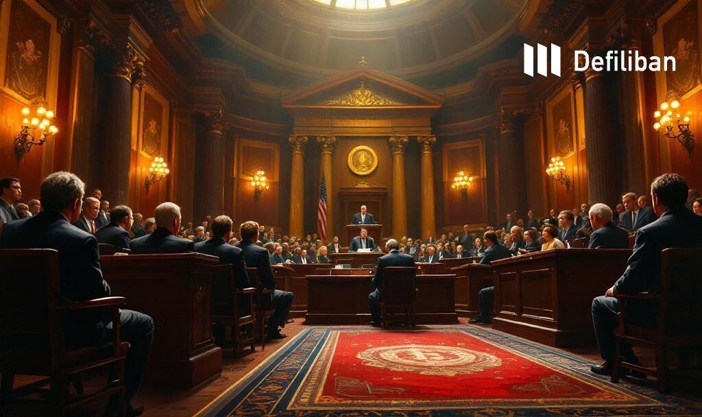 Senate Delays Crypto Market Structure Bill Negotiations