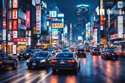 Uber Plans $2 Billion Investment in Japan Over Five Years