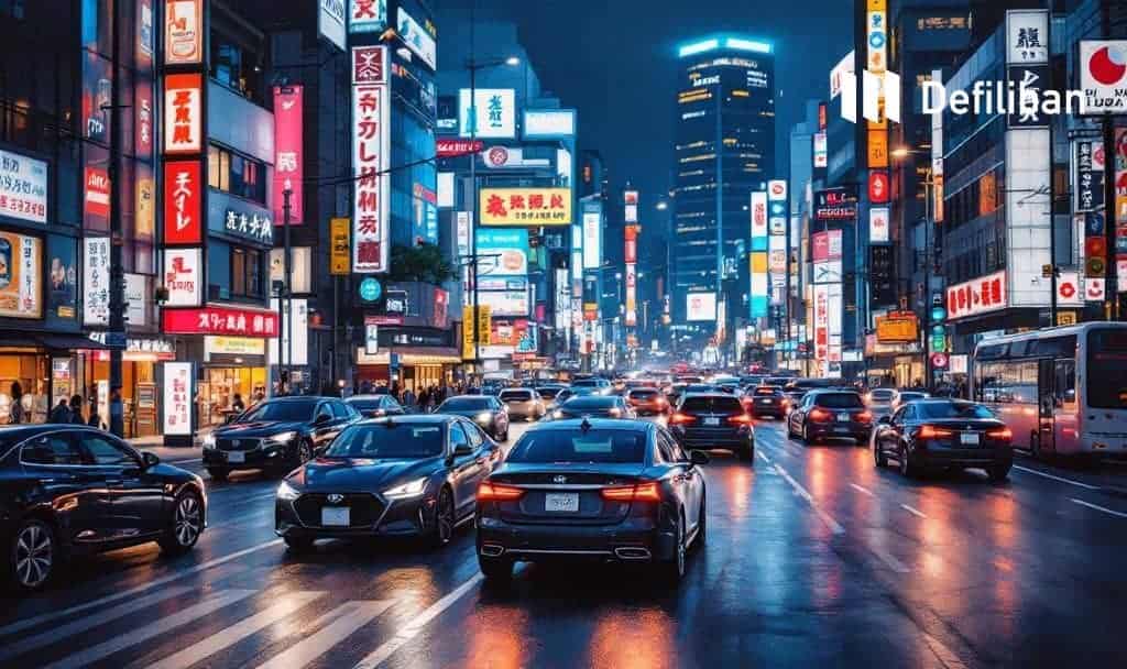 Uber Plans $2 Billion Investment in Japan Over Five Years