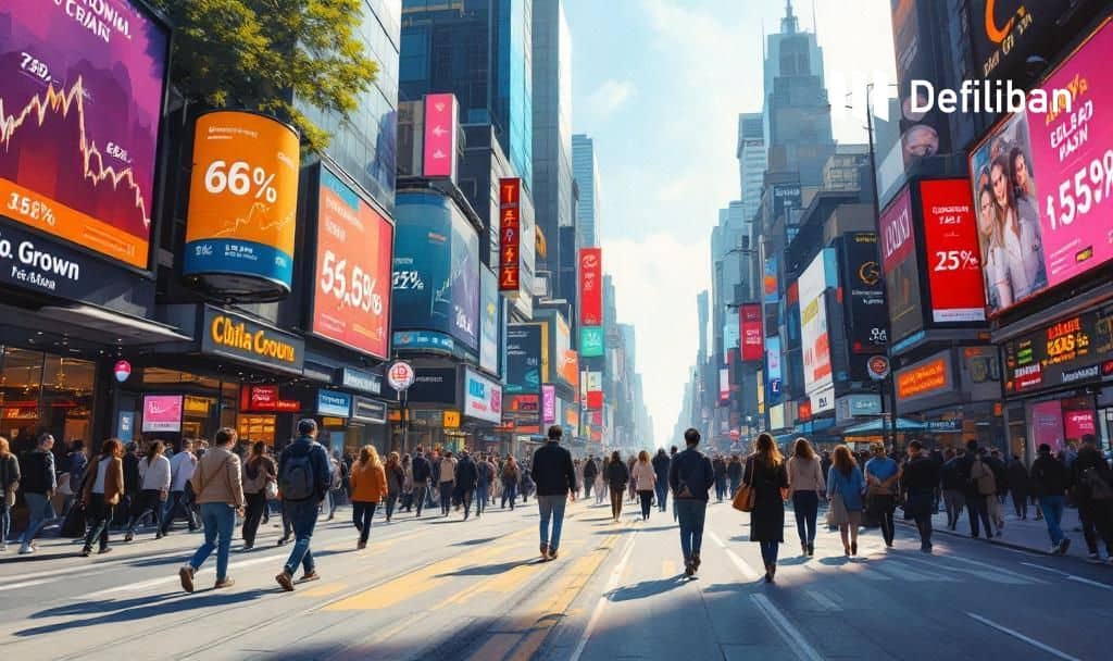 US GDP Grows 3.8% in Q2 2025 Amid Speculation