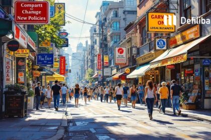 New Policy Changes Impact Local Businesses Significantly