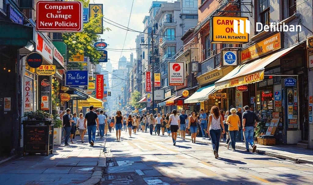 New Policy Changes Impact Local Businesses Significantly