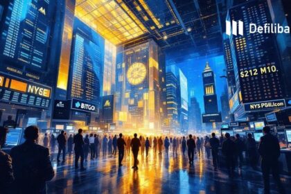 BitGo Completes IPO on NYSE Raising Over $212 Million