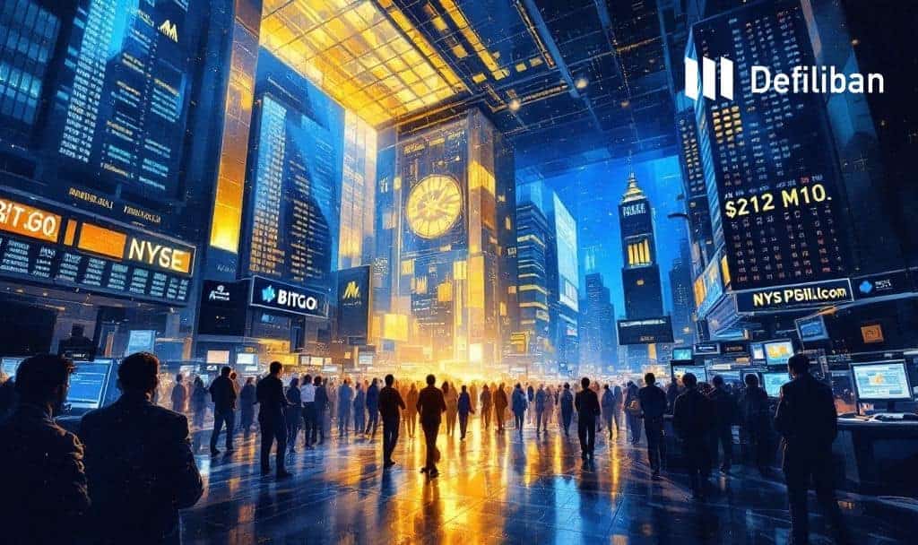 BitGo Completes IPO on NYSE Raising Over $212 Million