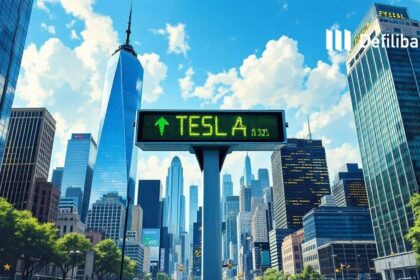 Tesla Stock Price Prediction for January 2026