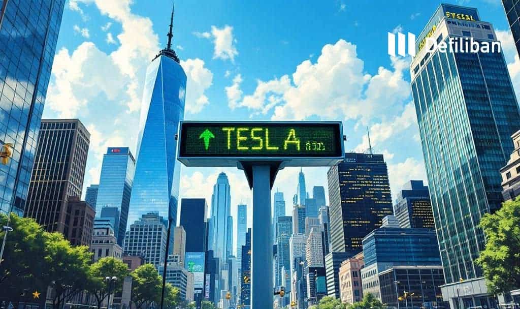 Tesla Stock Price Prediction for January 2026