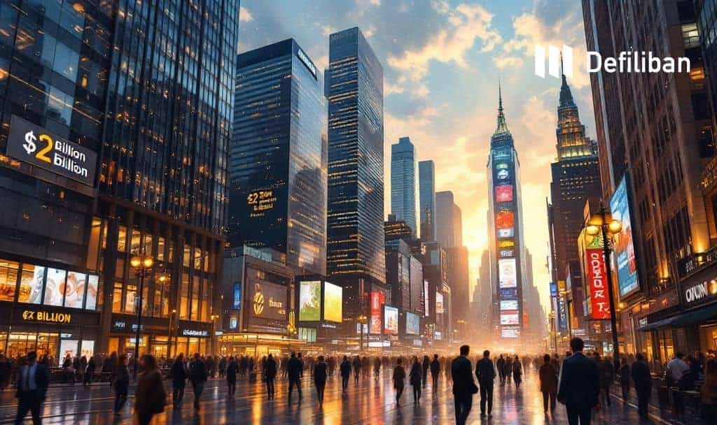 Ondo Finance Surpasses $2 Billion in Total Value Locked