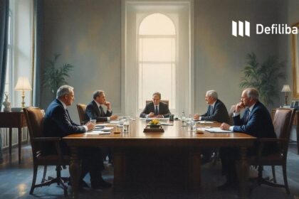 Federal Reserve Maintains Federal Funds Rate at 3.5%-3.75%