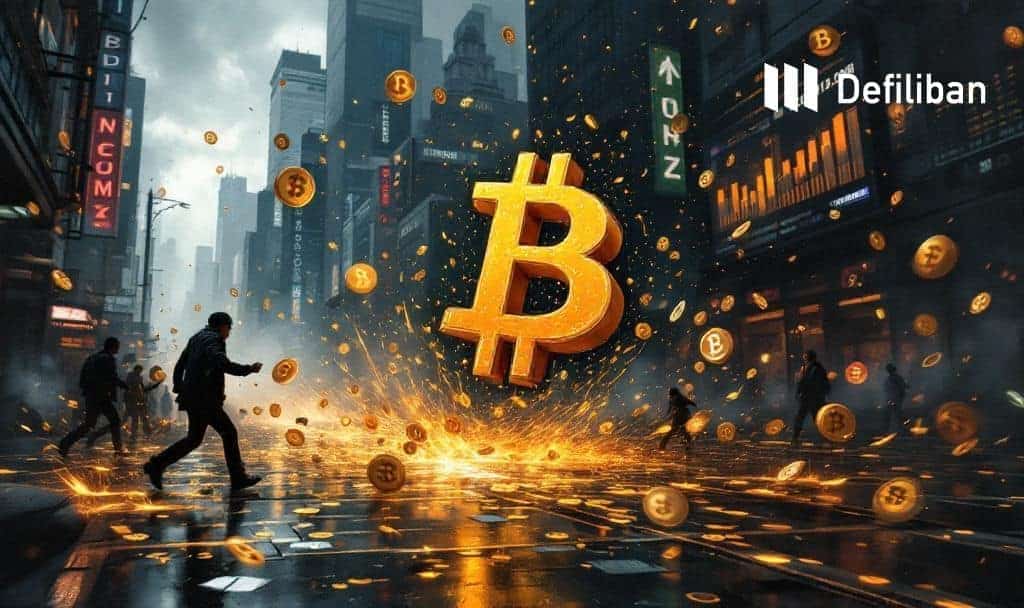 Bitcoin Drops Below $90,000 Amid Market Decline
