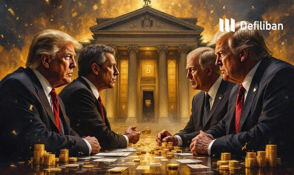 Bitcoin and Gold Outlook for 2026 Amid Fed Nominees