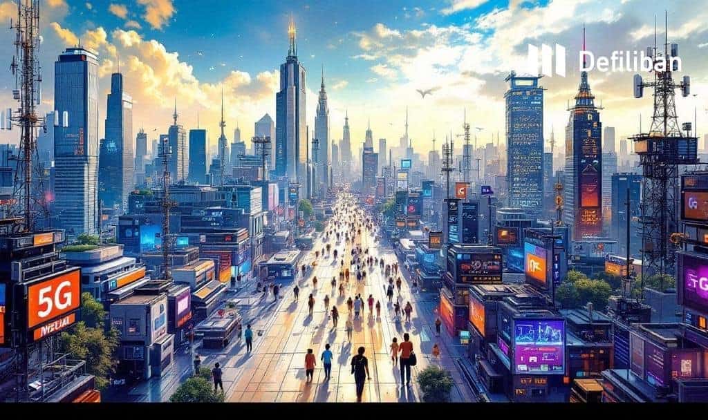 India Becomes Second-Largest 5G Network Globally