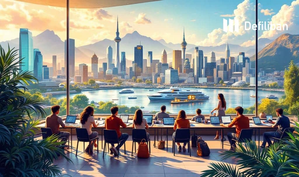 New Zealand Integrates Bitcoin into School Curriculum by 2026