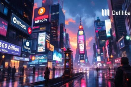 BlackRock's iShares Bitcoin Trust Hits $69 Billion Milestone