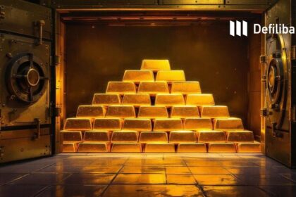 Gold Prices Hit Record High of $4900 Per Ounce