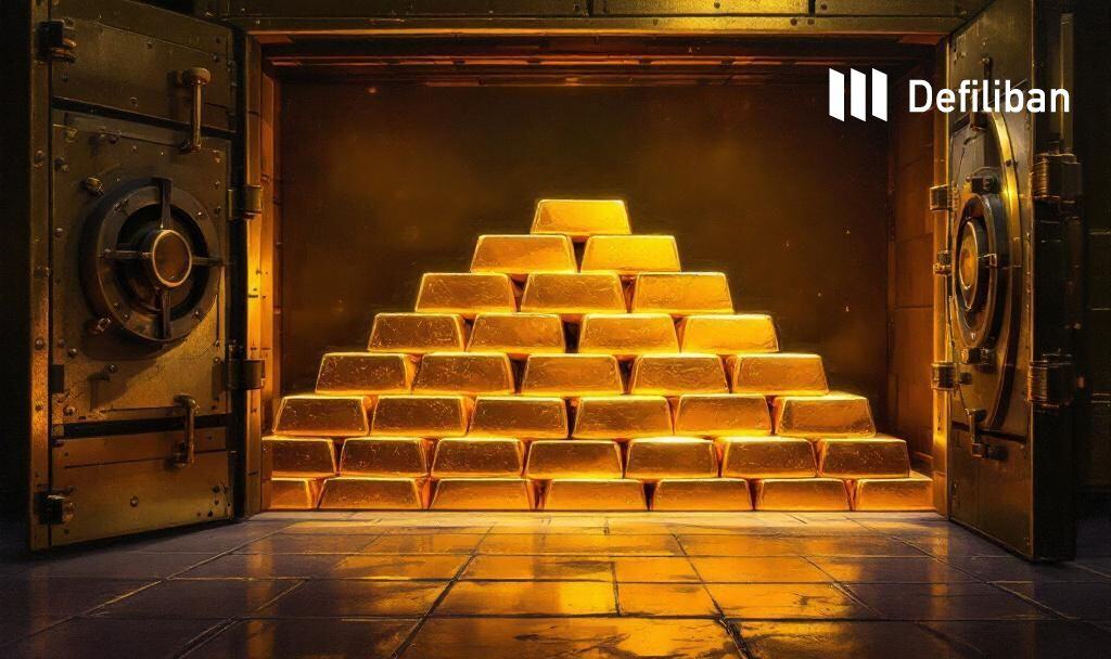 Gold Prices Hit Record High of $4900 Per Ounce