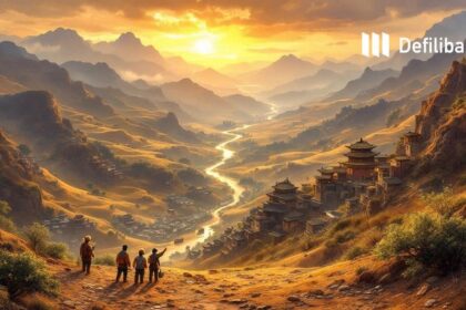 China Discovers Major Gold Deposit in Hunan Province