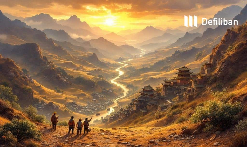 China Discovers Major Gold Deposit in Hunan Province