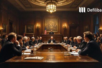 Senate to Vote on CLARITY Act for Digital Commodities