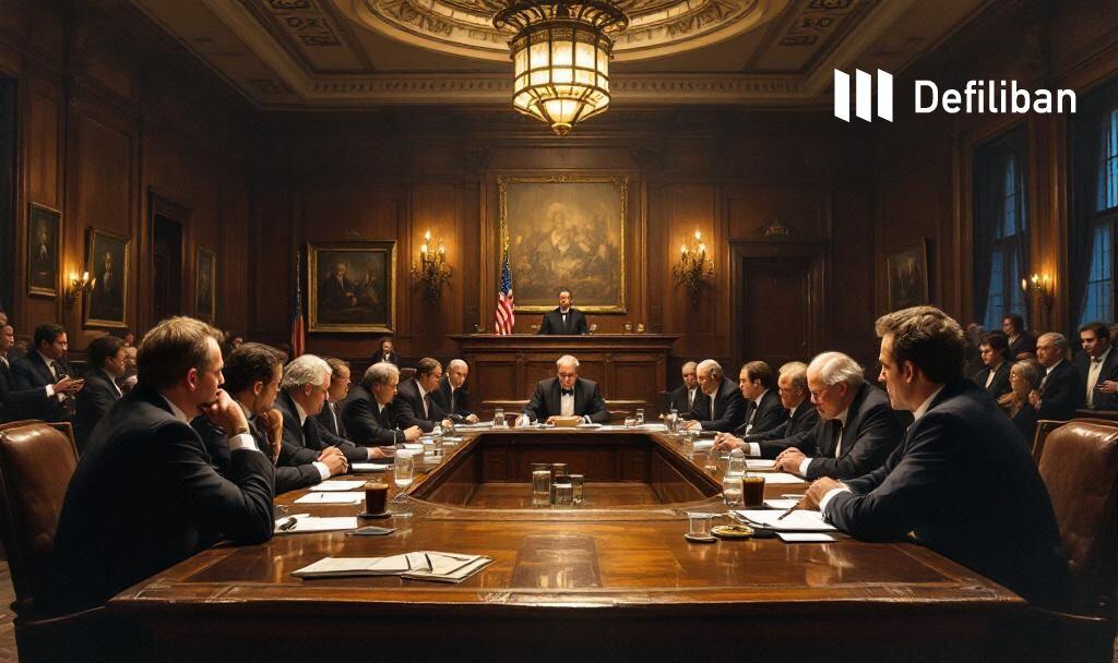 Senate to Vote on CLARITY Act for Digital Commodities