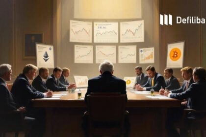 U.S. Legislators Discuss Cryptocurrency Market Regulations