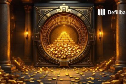 Tether Becomes Largest Non-Sovereign Gold Holder