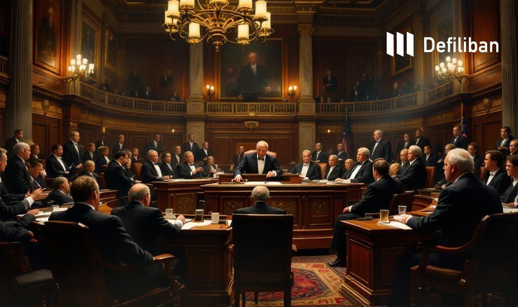 Senate Vote on Digital Asset Market Clarity Act Scheduled