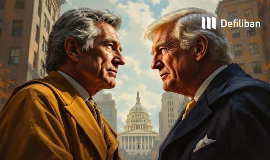 Senators Introduce Blockchain Regulatory Certainty Act