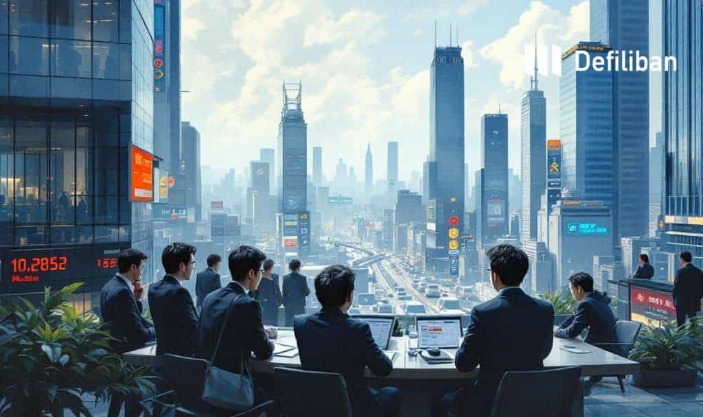 South Korea Proposes Crypto Account Freezes to Combat Manipulation