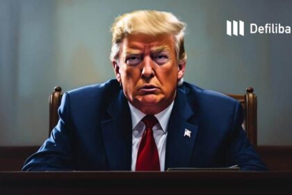 Trump Plans Lawsuit Against JPMorgan Chase Over Debanking