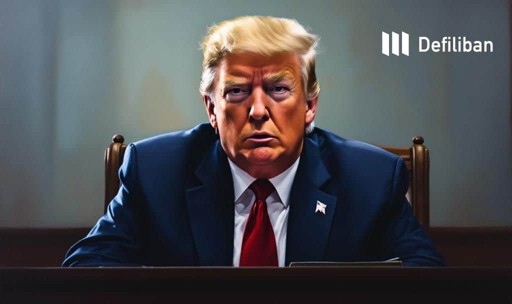 Trump Plans Lawsuit Against JPMorgan Chase Over Debanking