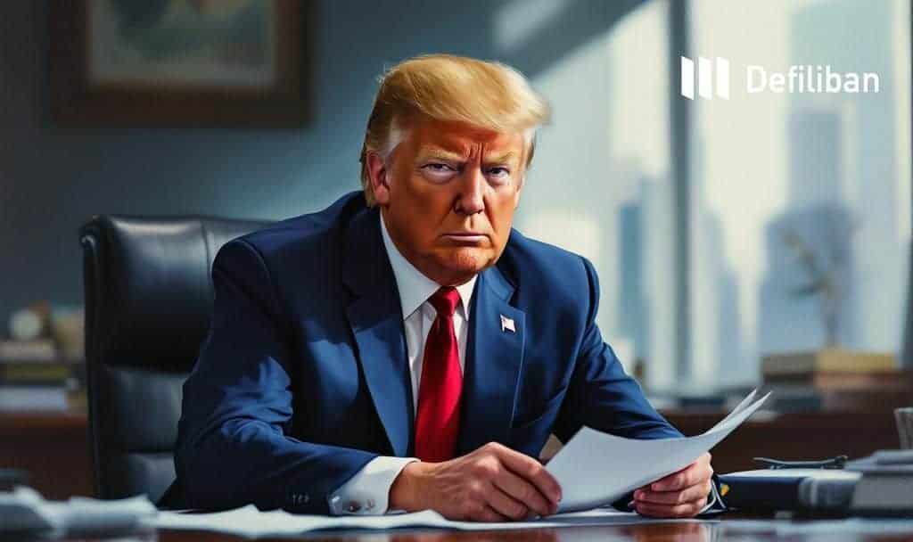 Trump Calls for Federal Reserve Interest Rate Cuts