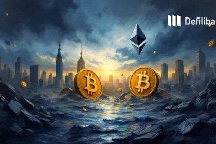 Cryptocurrency Market Declines by $325 Billion in February 2025