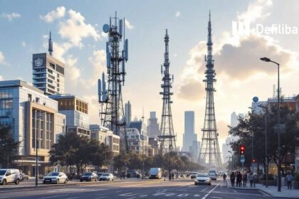 Cellnex Sells Towerlink France for €391 Million